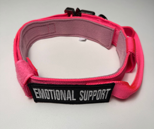 Emotional Support Velcro Patch