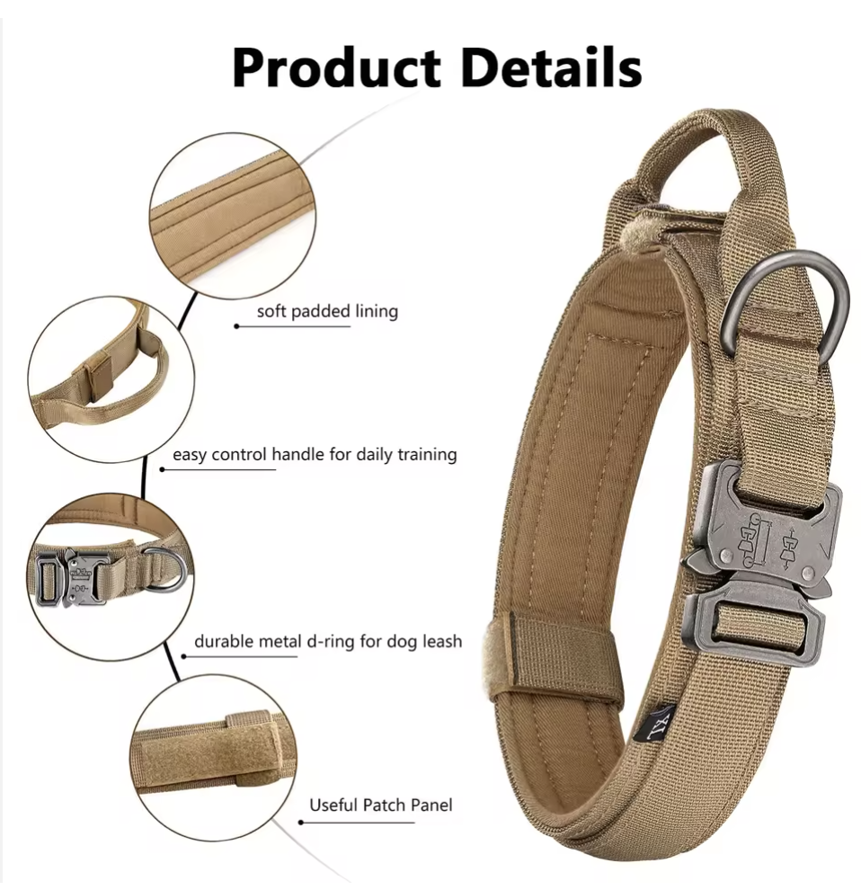 Tactical Collar